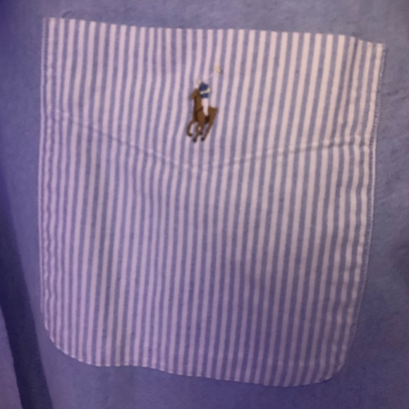 Men’s Ralph Lauren Button Down - Picture 2 of 4